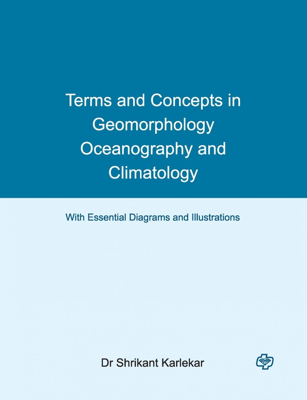 预售 按需印刷 Terms and Concepts in Geomorphology  Oceanography and Climatology 书籍/杂志/报纸 文学小说类原版书 原图主图