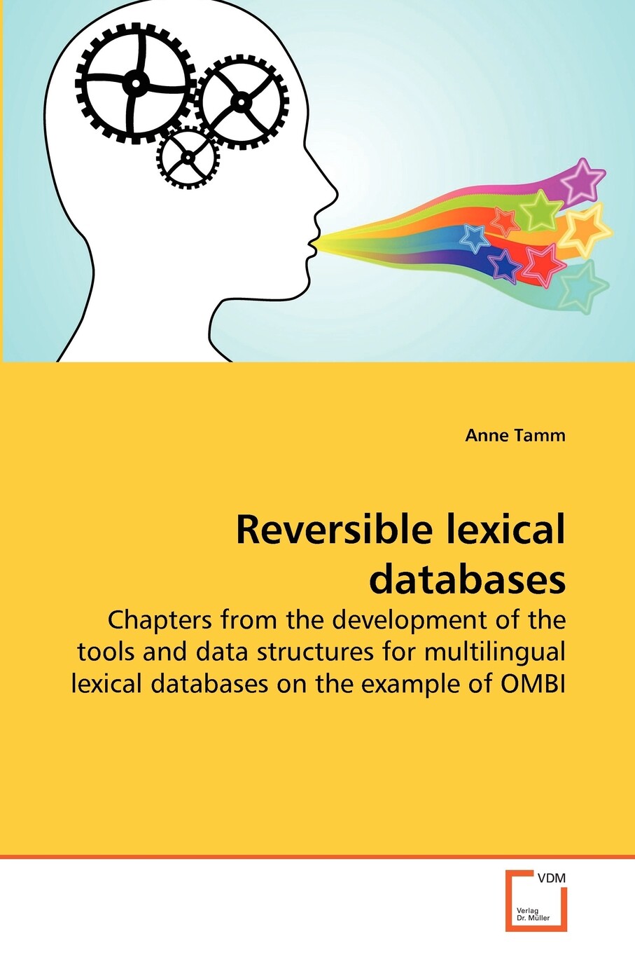预售 按需印刷reversible lexical databases德语ger