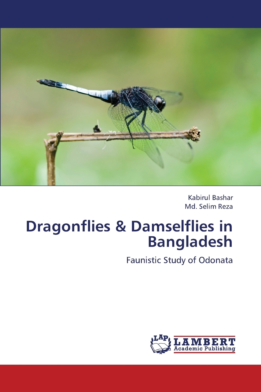 预售 按需印刷 Dragonflies & Damselflies in Bangladesh