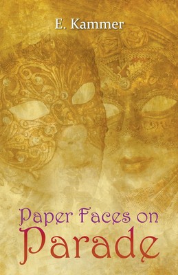 预售 按需印刷Paper Faces on Parade