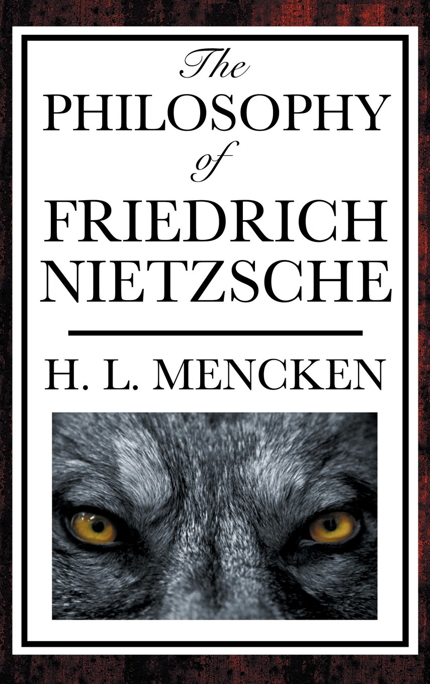 【预售 按需印刷】the philosophy of friedrich nietzsche