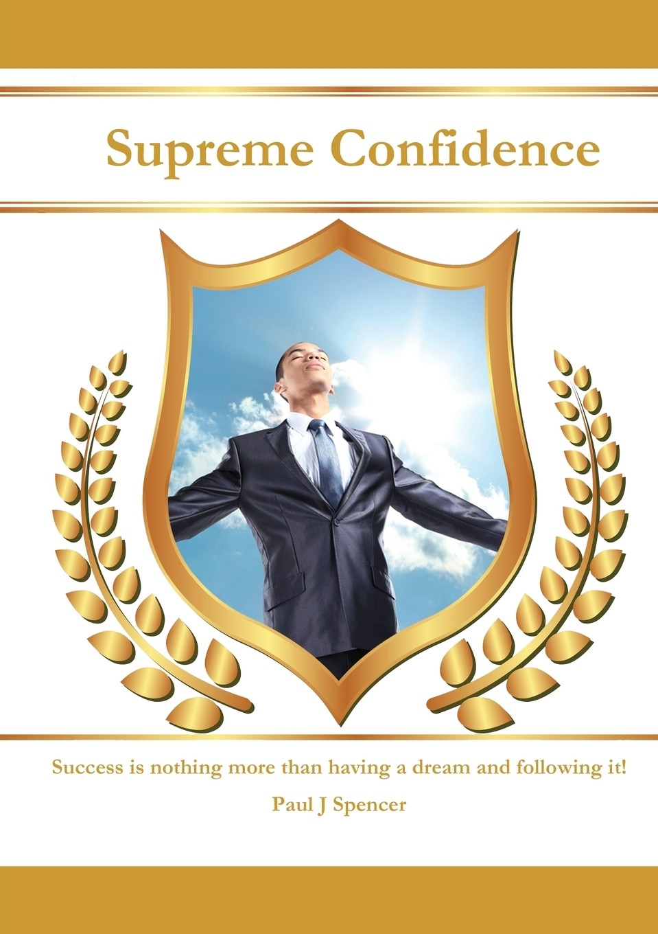 【预售 按需印刷】supreme confidence
