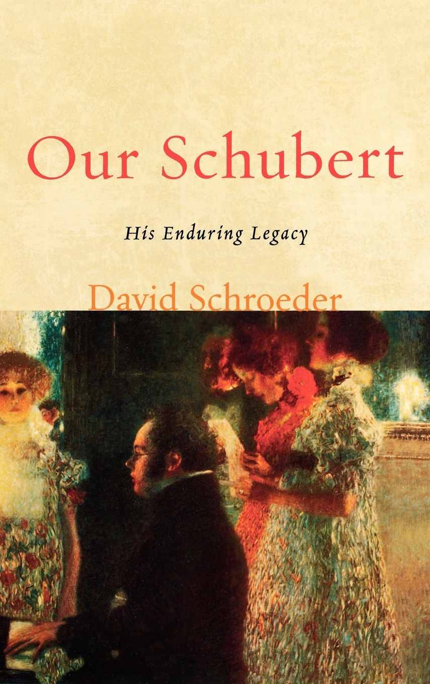 【预售按需印刷】Our Schubert