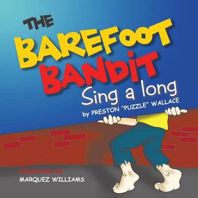 【预售 按需印刷】The Barefoot Bandit