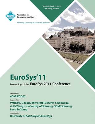 【预售 按需印刷】Eurosys 2011 Proceedings of 2011 Conference