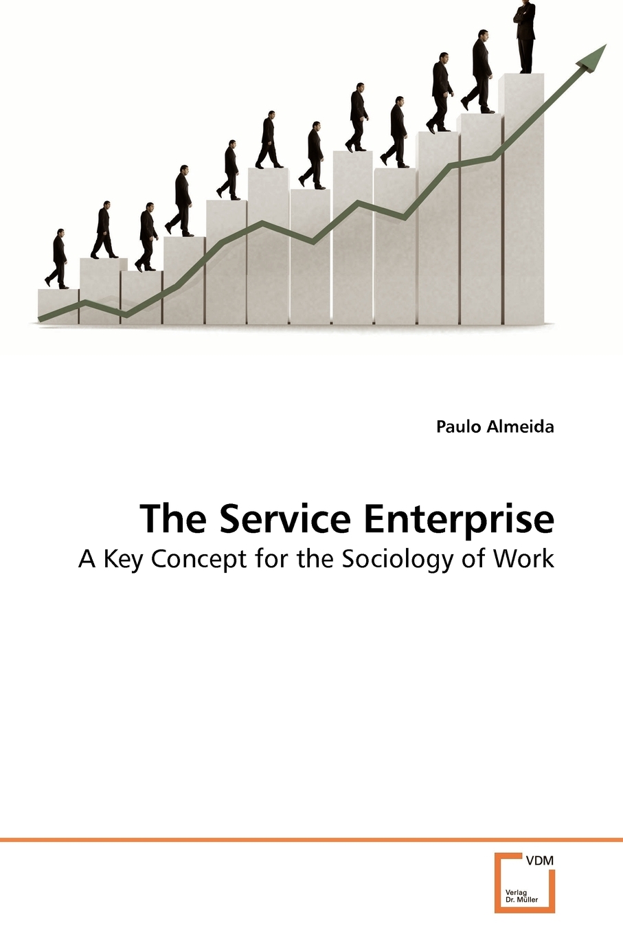 【预售 按需印刷】the service enterprise