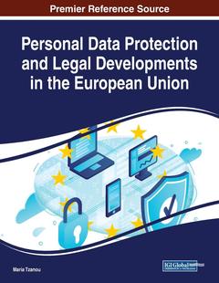预售 European Data the and Personal Developments 按需印刷 Protection Legal Union