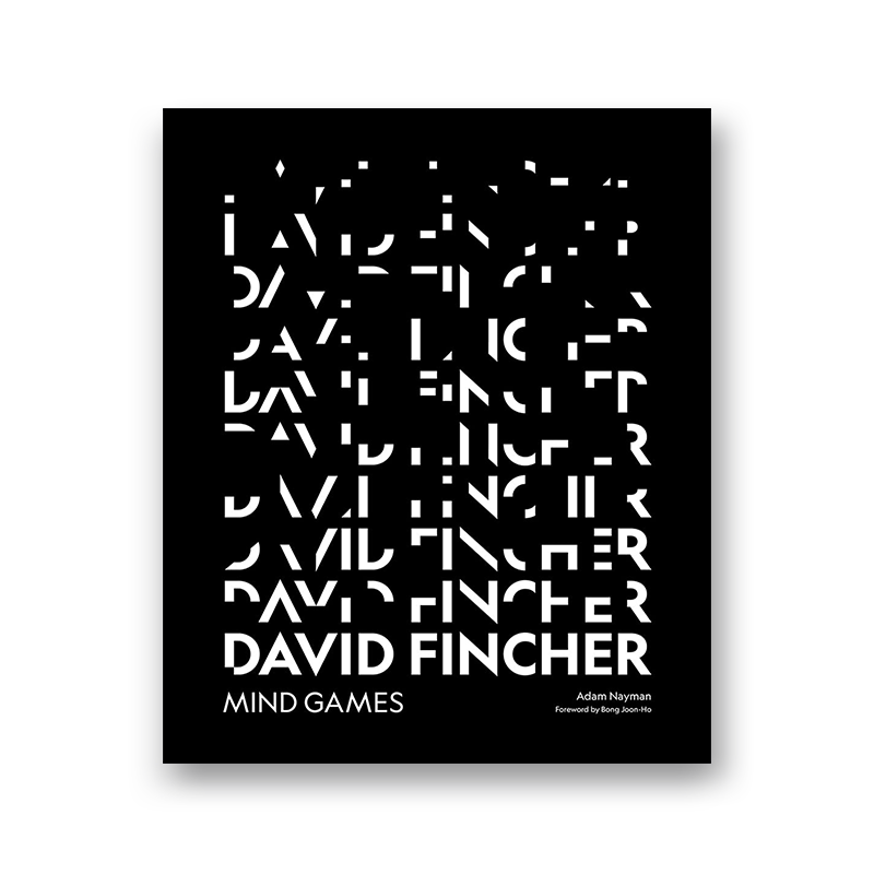 中图原版进口 精装 David Fincher: Mind Games 大卫芬奇:心理游戏 电影回顾 奉俊昊前言 七宗罪 搏击俱乐部 社交网络 消失的爱人