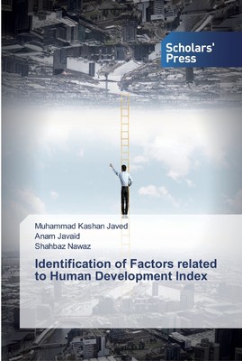 【预售按需印刷】Identification of Factors related to Human Development Index