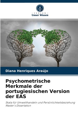 预售 按需印刷Psychometrische Merkmale der portugiesischen Version der EAS德语ger