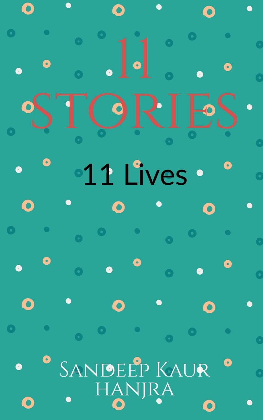 预售 按需印刷  11 stories 11 lives