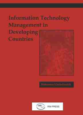 预售 按需印刷 Information Technology Management in Developing Countries