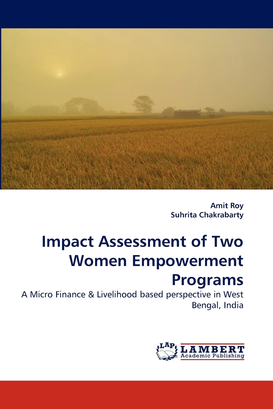 【预售按需印刷】Impact Assessment of Two Women Empowerment Programs