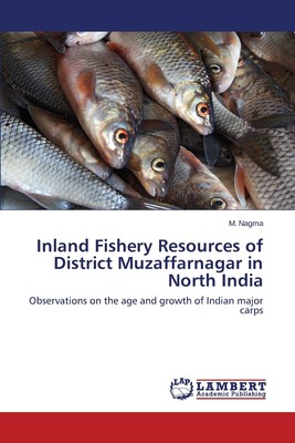 【预售 按需印刷】Inland Fishery Resources of District Muzaffarnagar in North India