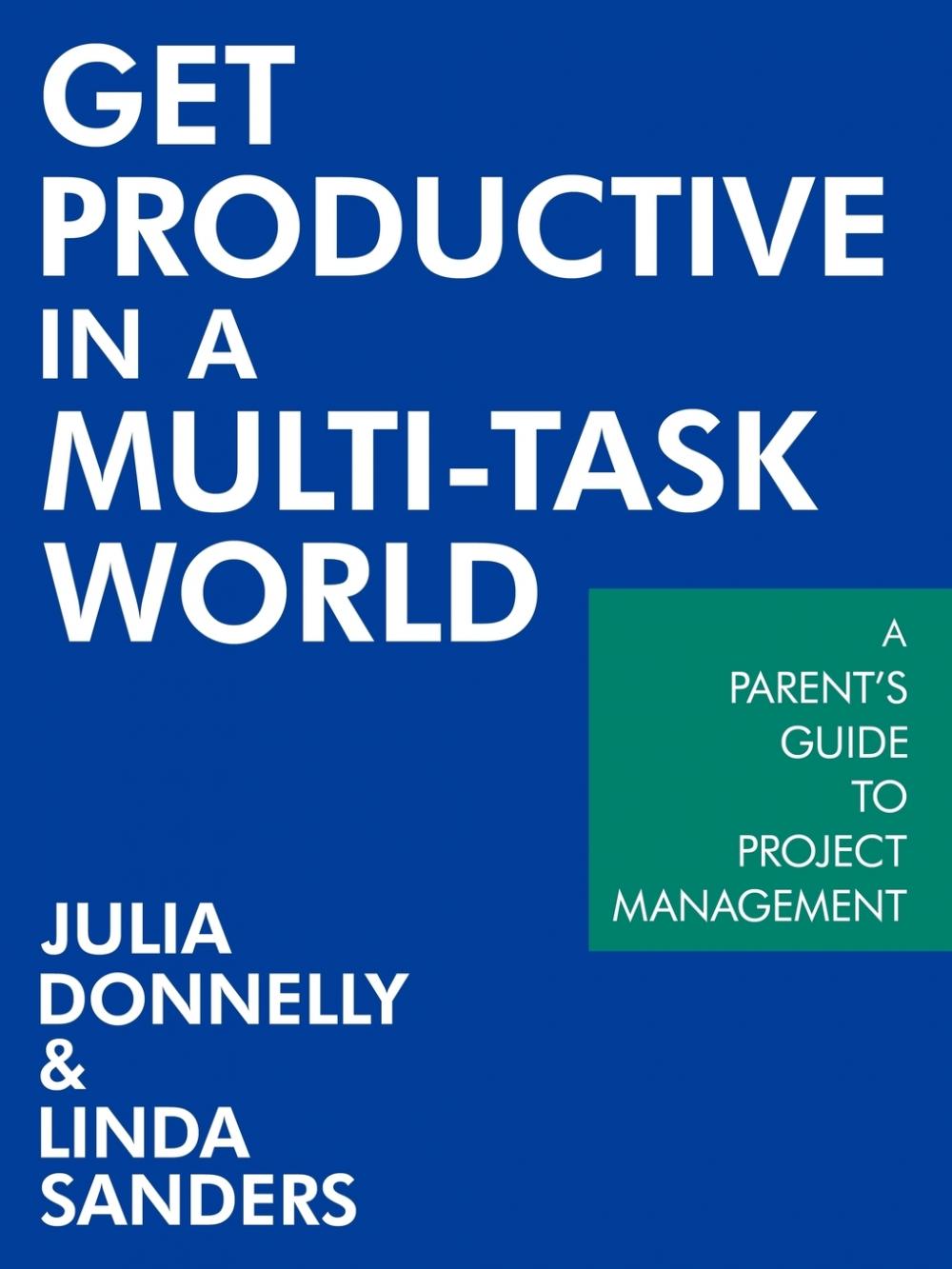 【预售 按需印刷】Get Productive in a Multi-Task World 书籍/杂志/报纸 人文社科类原版书 原图主图