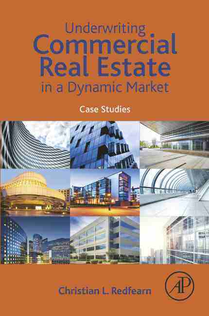 预售 按需印刷 underwriting commercial real estate in a dynamic