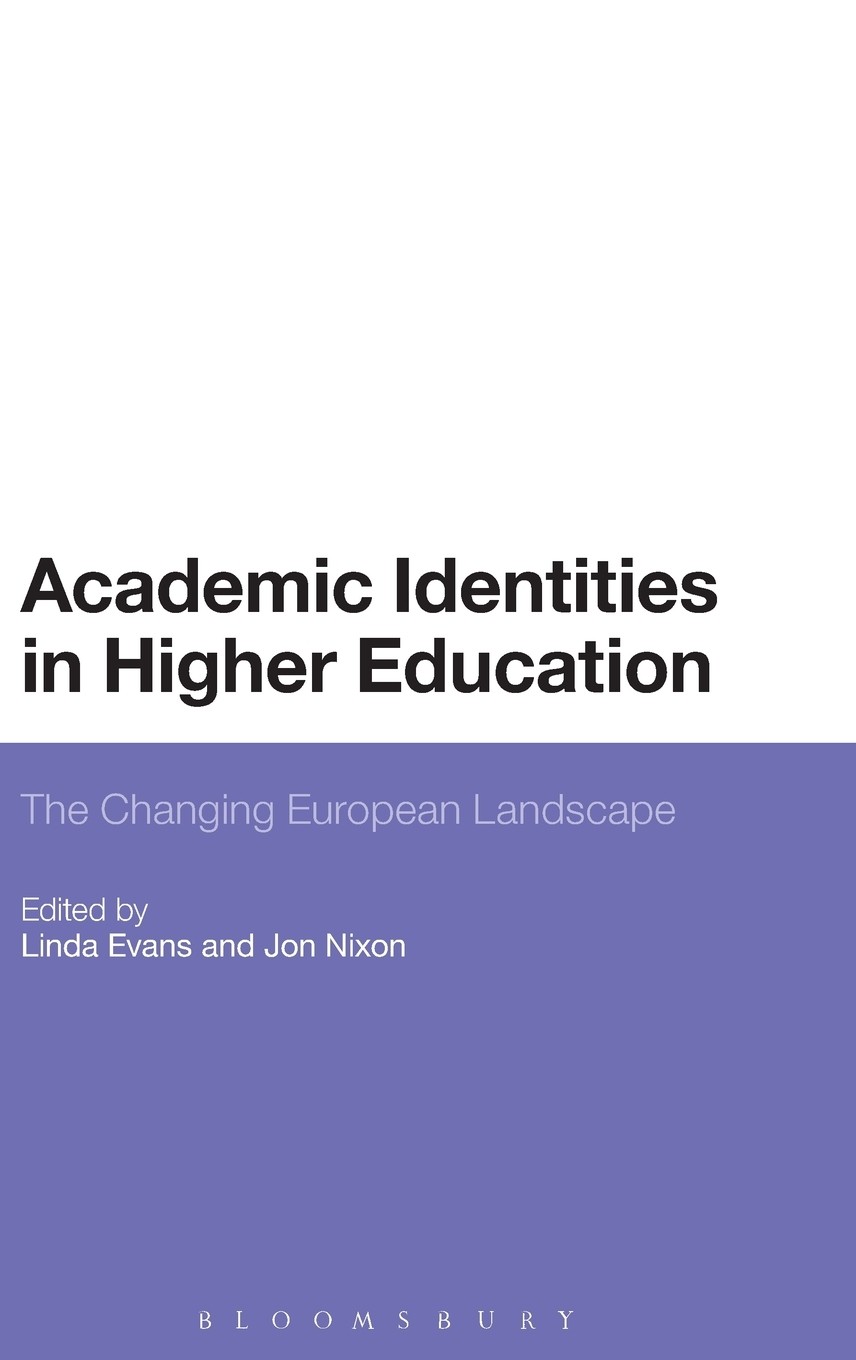 【预售 按需印刷】academic identities in higher education