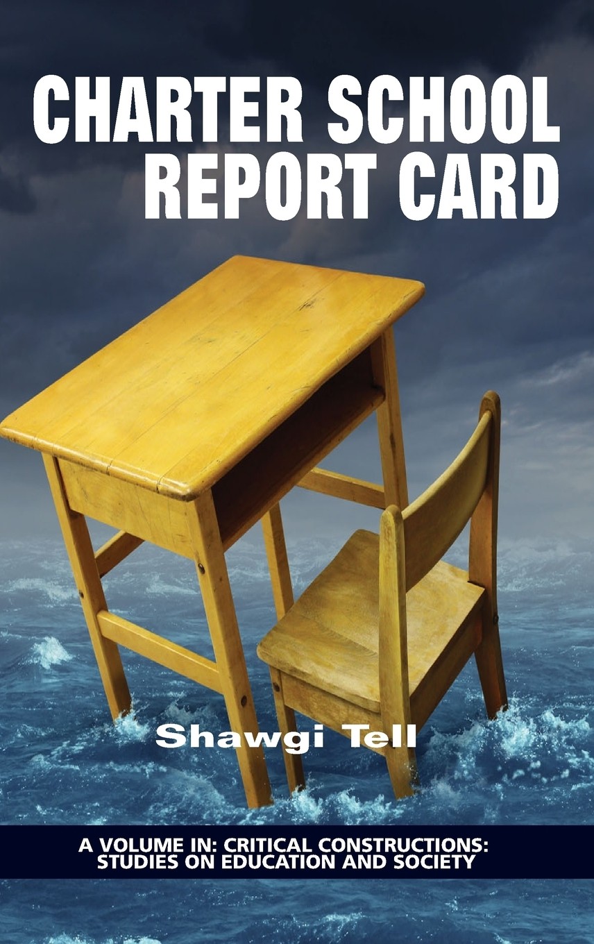 【预售 按需印刷】charter school report card(hc)