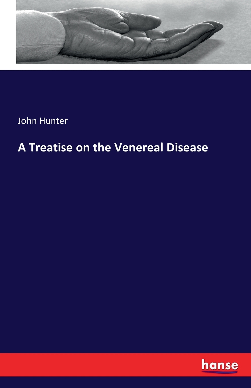 【预售按需印刷】A Treatise on the Venereal Disease