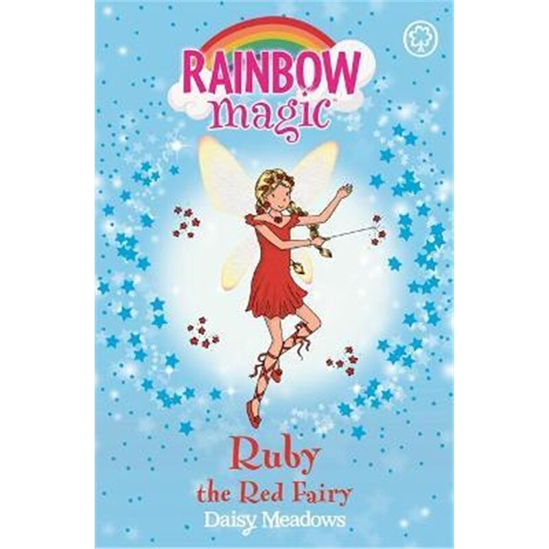 Rainbow Magic: Ruby the Red Fairy: The Rainb...怎么样,好用不?