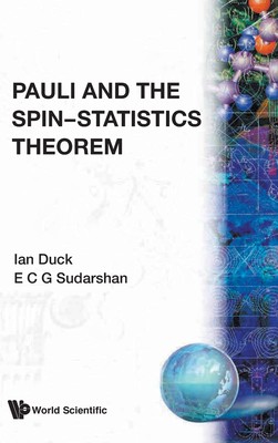 【预售 按需印刷】PAULI AND THE SPIN-STATISTICS THEOREM