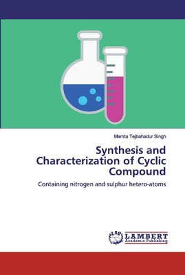 【预售 按需印刷】Synthesis and Characterization of Cyclic Compound