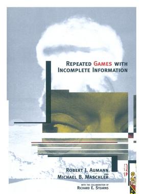 预售 按需印刷  Repeated Games with Incomplete Information