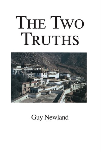 预售按需印刷The Two Truths-封面