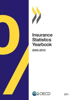 【预售 按需印刷】Insurance Statistics Yearbook 2011