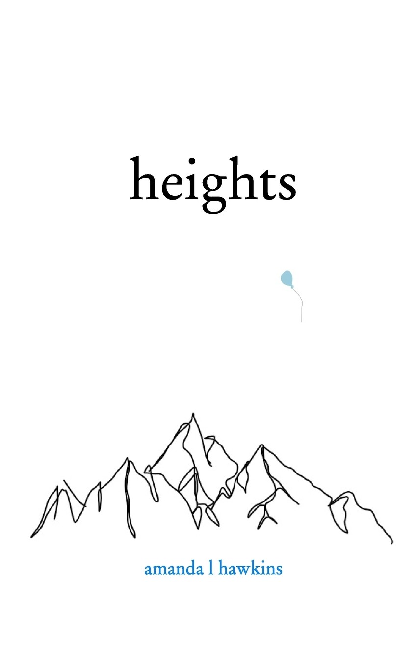 【预售 按需印刷】heights