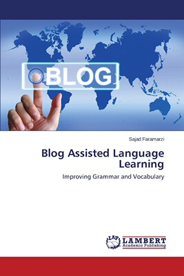 预售 按需印刷 Blog Assisted Language Learning