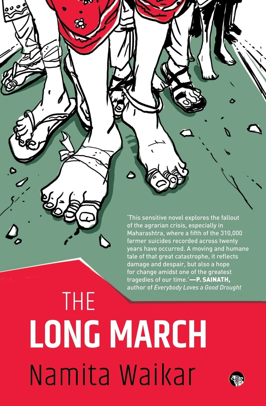 【预售 按需印刷】the long march