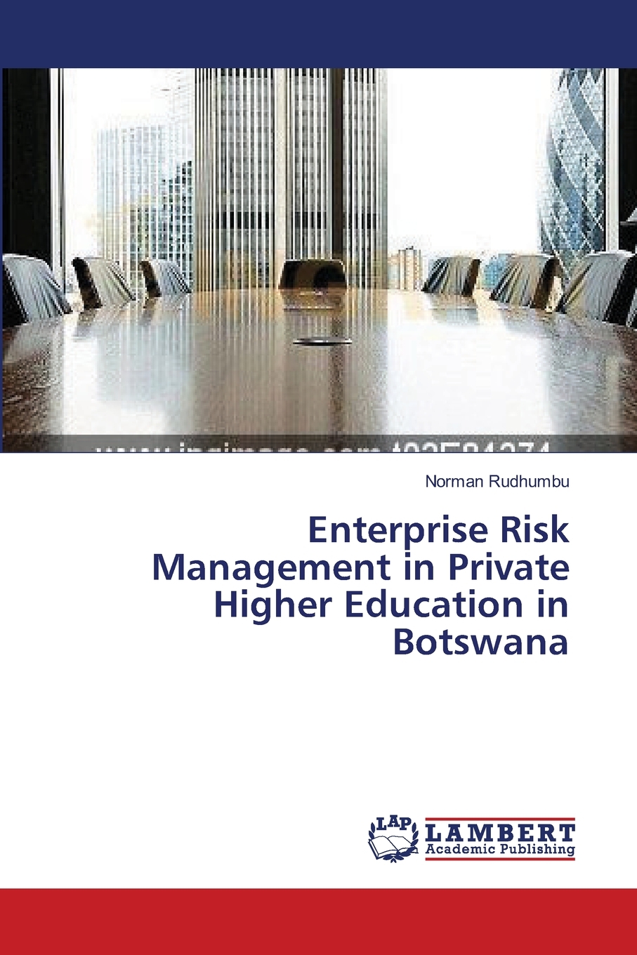 预售按需印刷 Enterprise Risk Management in Private Higher Education in Botswana