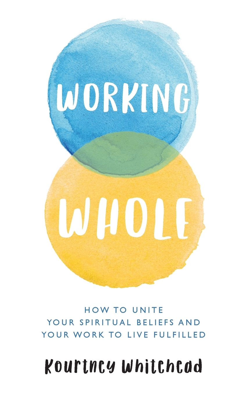 【预售 按需印刷】working whole
