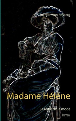 预售 按需印刷Madame Hélène德语ger