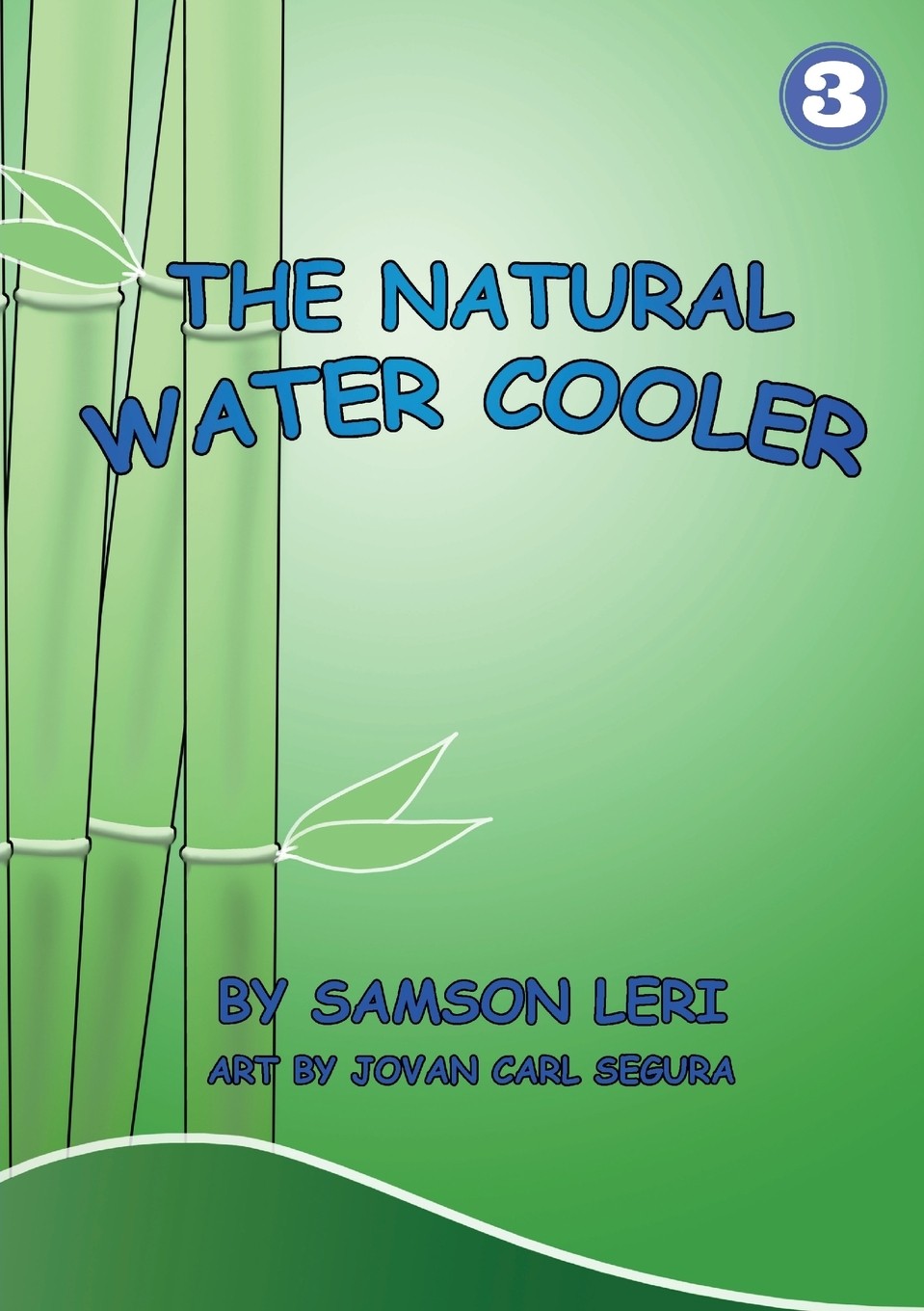 【预售 按需印刷】the natural water cooler