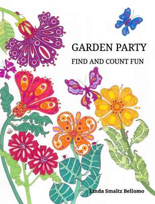 预售 按需印刷 GARDEN PARTY   Find and Count Fun