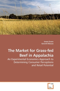 按需印刷 The fed Beef Market for Appalachia Grass 预售