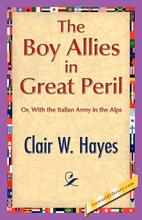 【预售 按需印刷】The Boy Allies in Great Peril