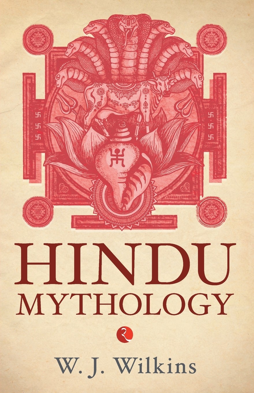 【预售 按需印刷】hindu mythology