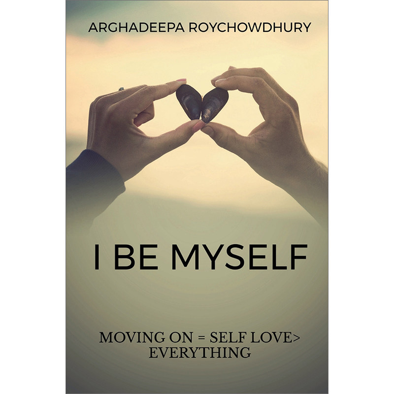 预售 按需印刷  i be myself