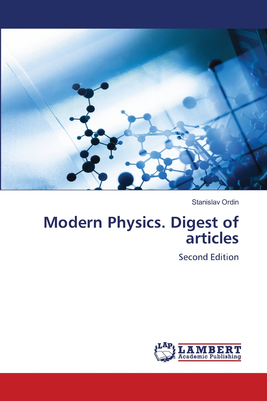 【预售 按需印刷】Modern Physics. Digest of articles