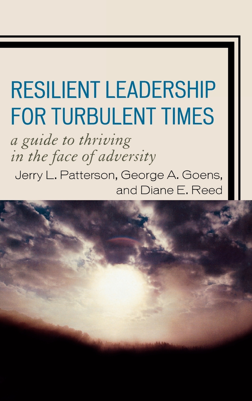 【预售 按需印刷】resilient leadership for turbulent times