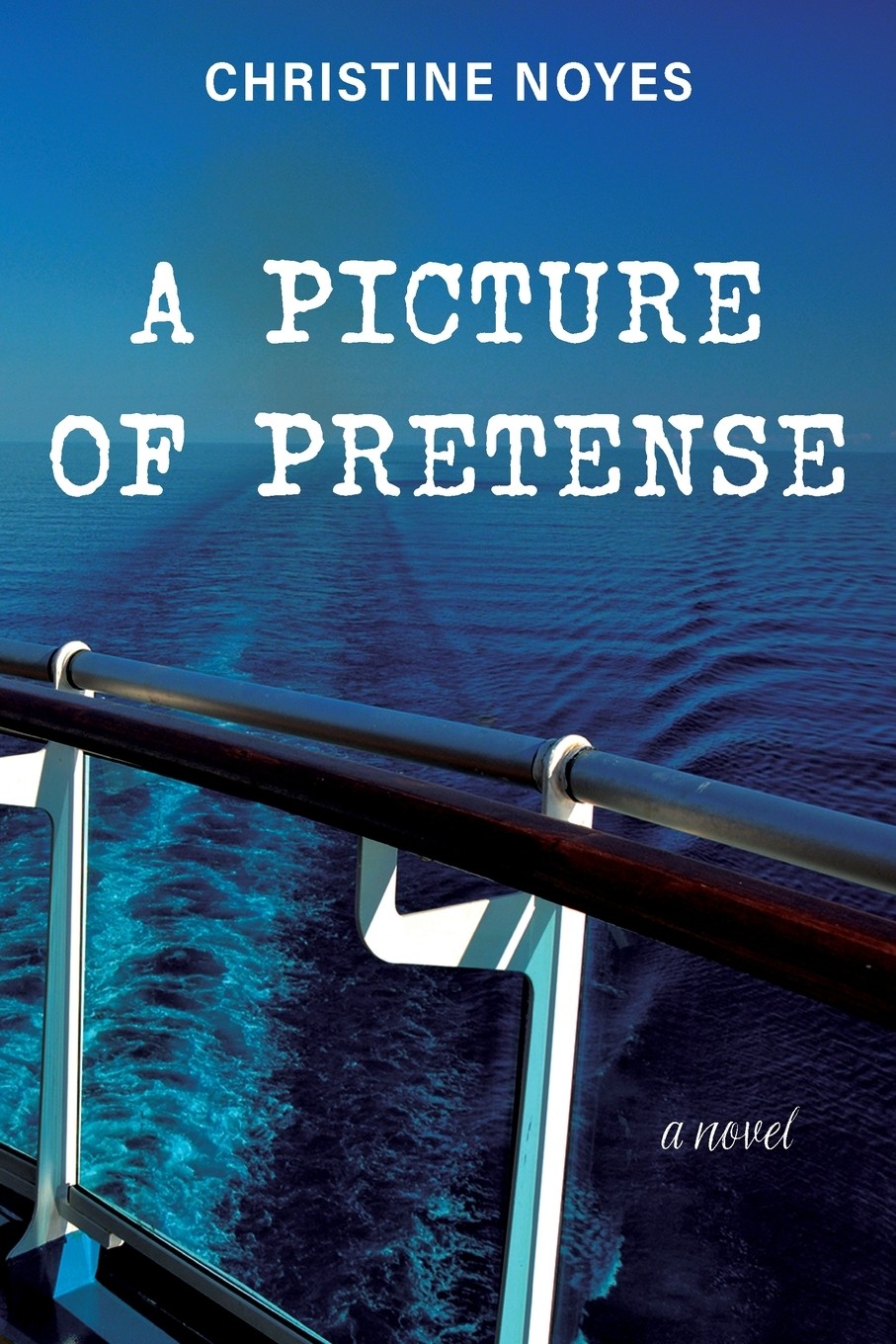 预售 按需印刷 a picture of pretense