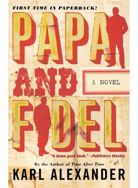 预售  Papa and Fidel