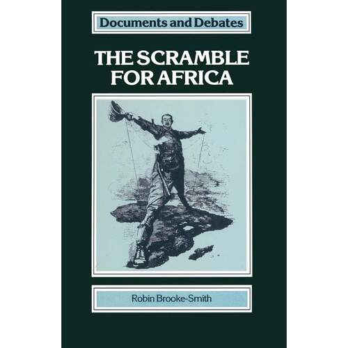 预售 The Scramble for Africa英文原版 Bloomsbury英文原版 Bloomsbury