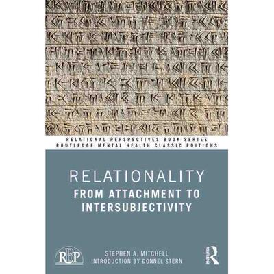 预售 按需印刷Relationality