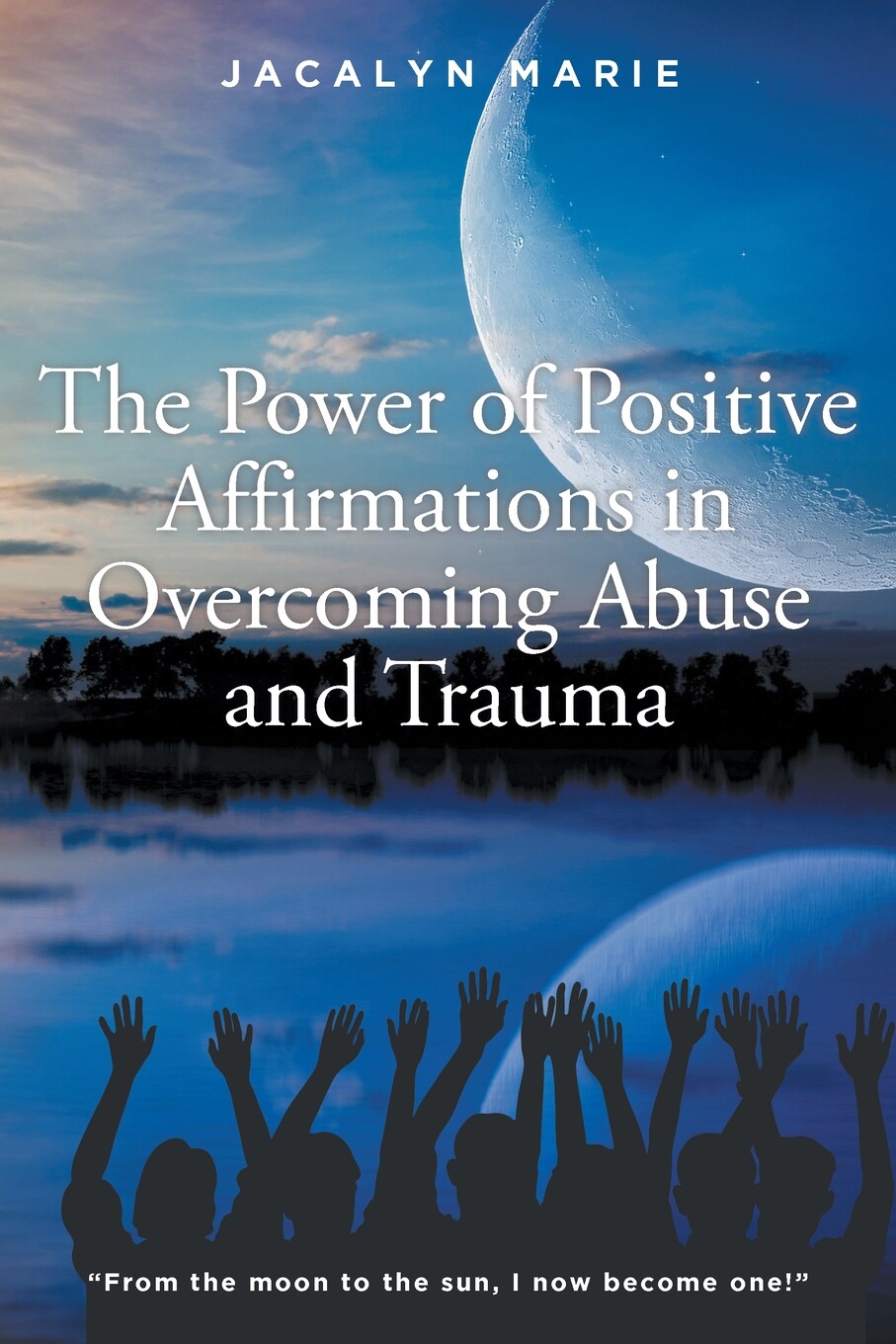 预售 按需印刷  the power of positive affirmations in overcoming