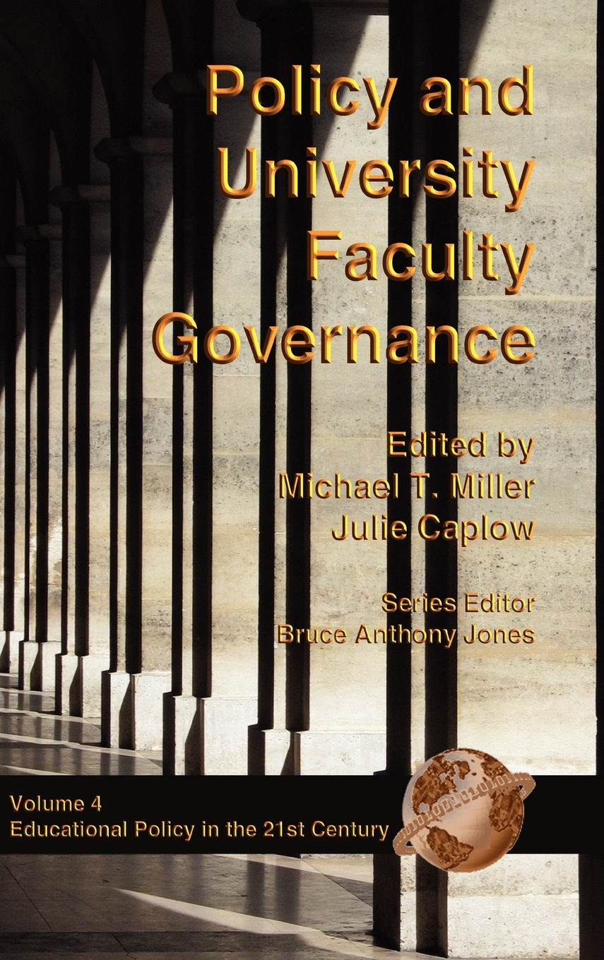 【预售按需印刷】Policy and University Faculty Governance(Hc)