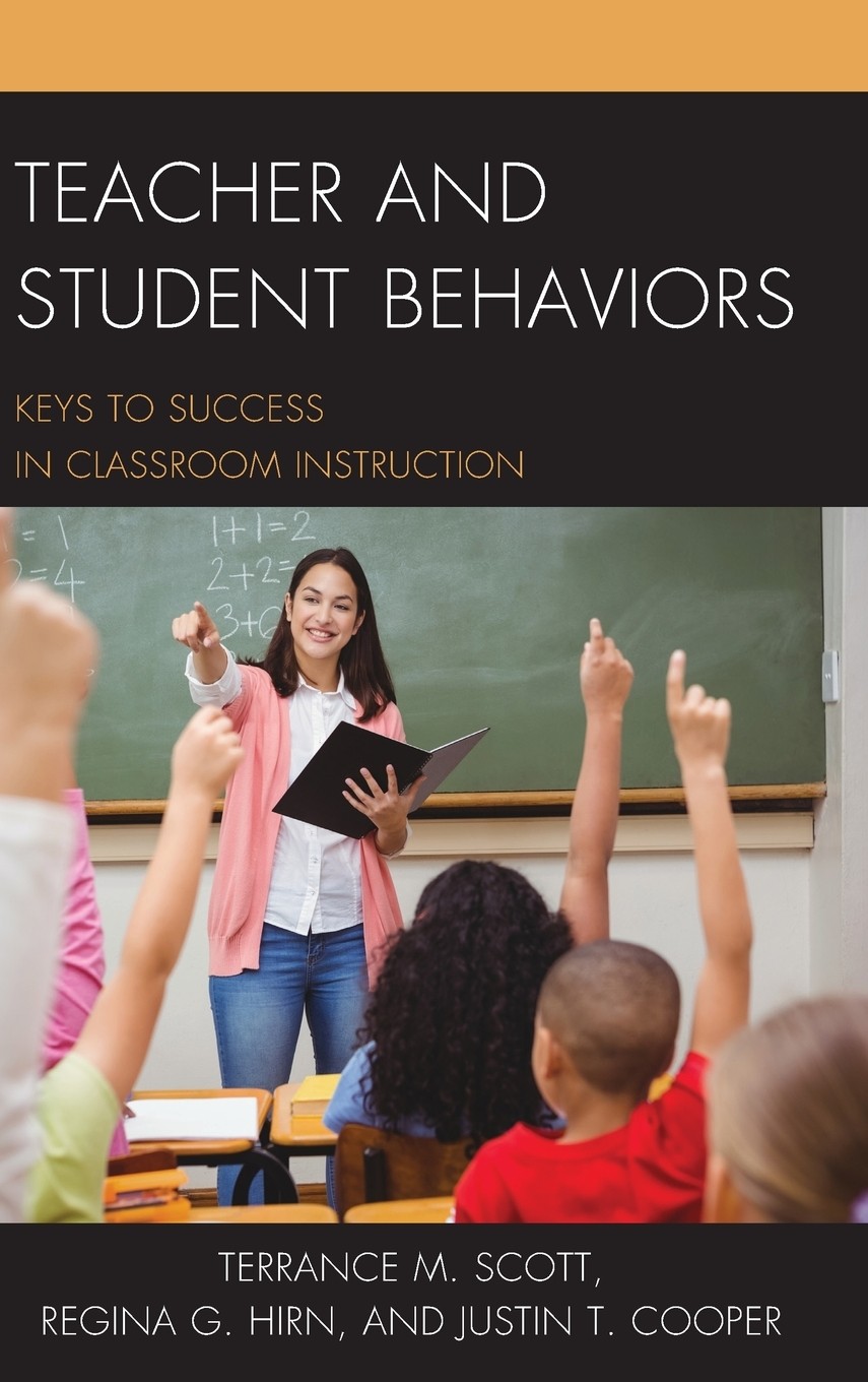 【预售 按需印刷】teacher and student behaviors